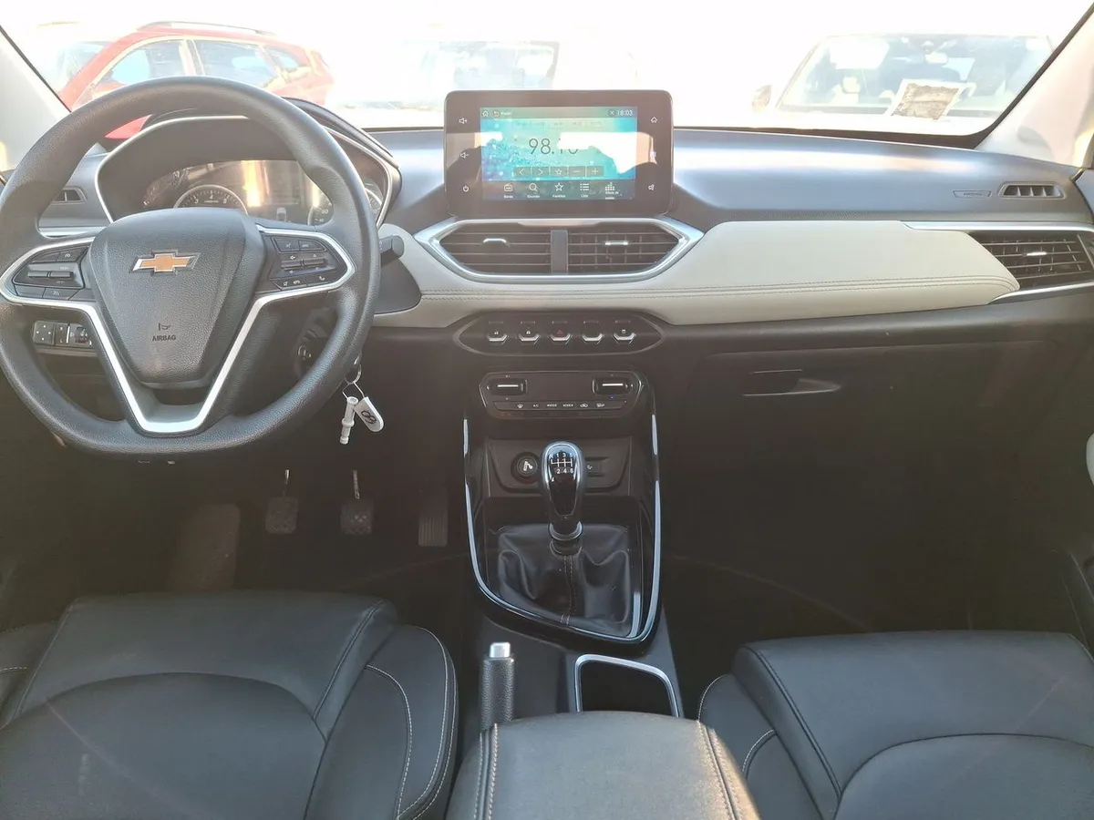 Chevrolet Captiva 1.5t Lt Fwd Mt 5p año 2021