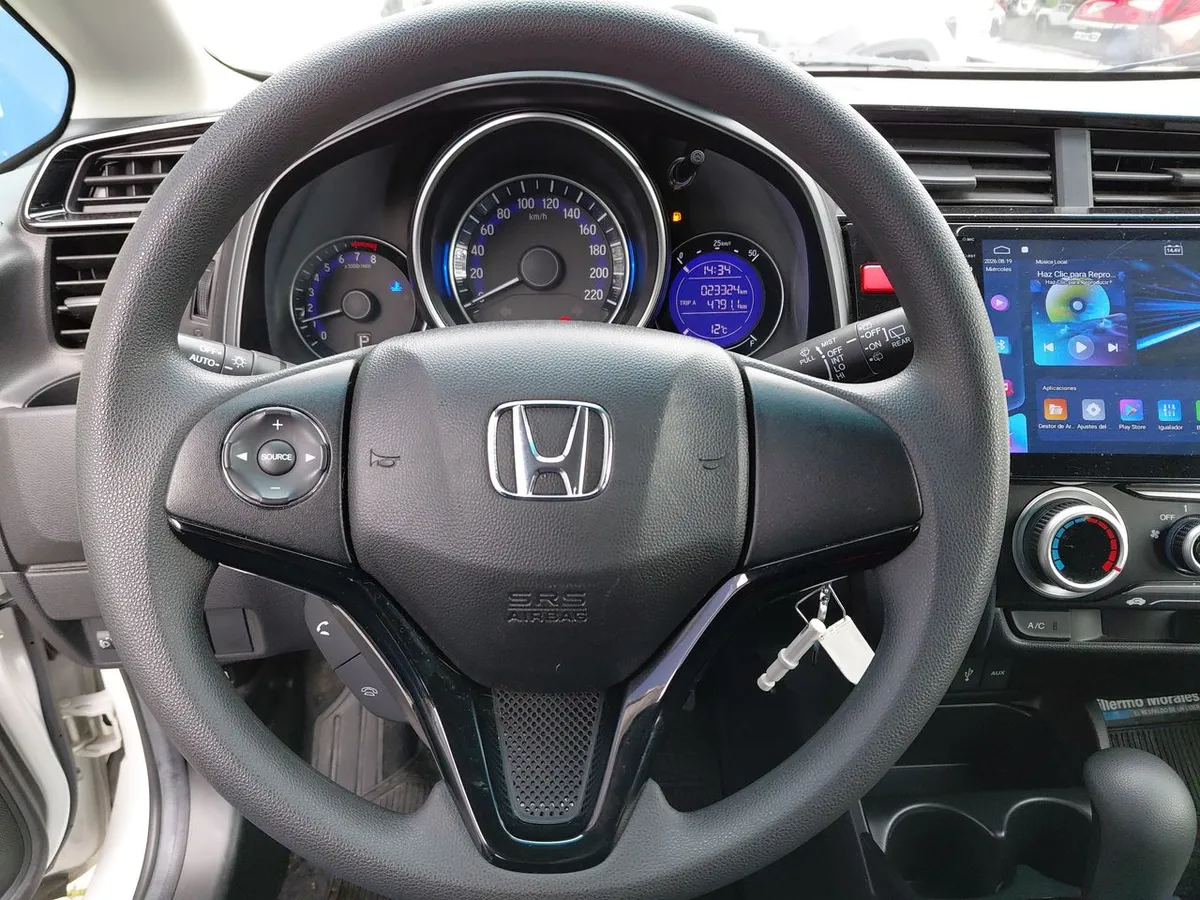 Honda Wr-V 1.5 Lx 4x2 Cvt At 5p año 2022
