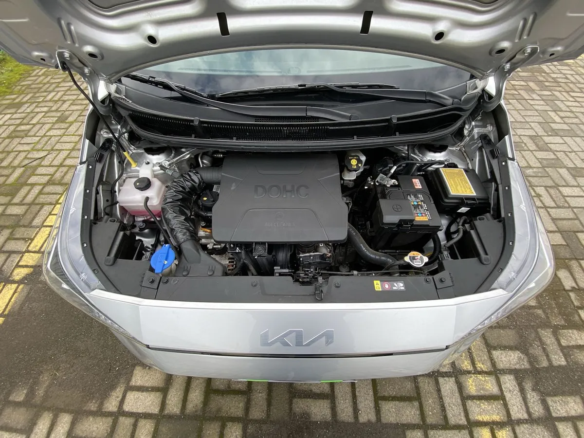 Kia Morning 1.0 Ex 4x2 5mt 5p año 2025