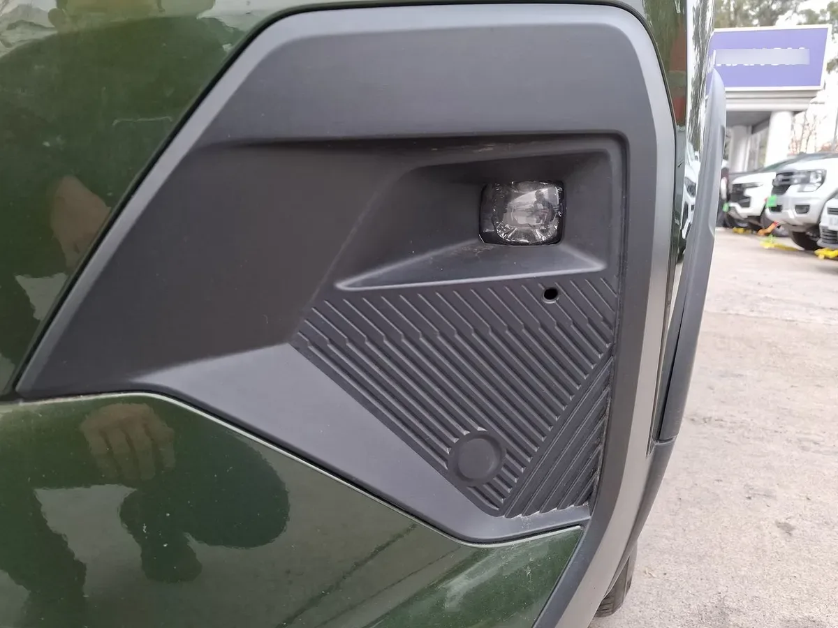 Peugeot Rifter 1.2 Allure Puretech 130hp 4x2 Eat8 5p año 2025