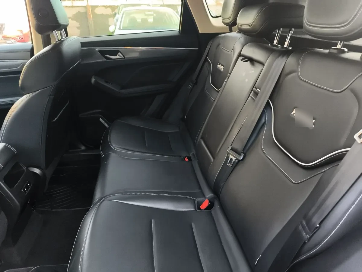 Haval Jolion 1.5t Elite 4x2 Mt 5p año 2022