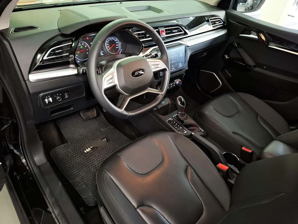 JAC Js2 1.5 año 2026