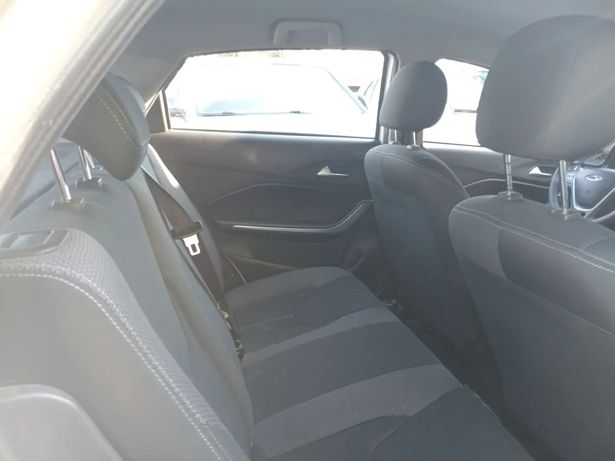 Chery Tiggo 2 1.5 Vvt Gl 4x2 Mt 5p año 2021