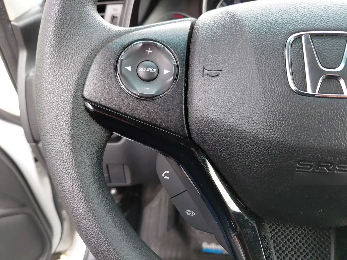 Honda Wr-V 1.5 Lx 4x2 Cvt At 5p año 2022