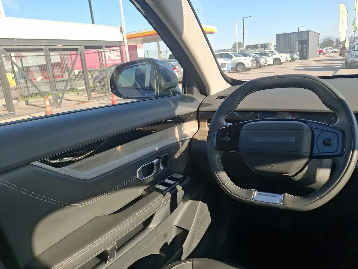 Jetour Dashing 1.5t Lux 4x2 Mt 5p año 2025