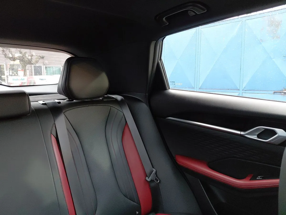 Geely Coolray 1.5 Gk Exclusive 4x2 At 5p año 2024
