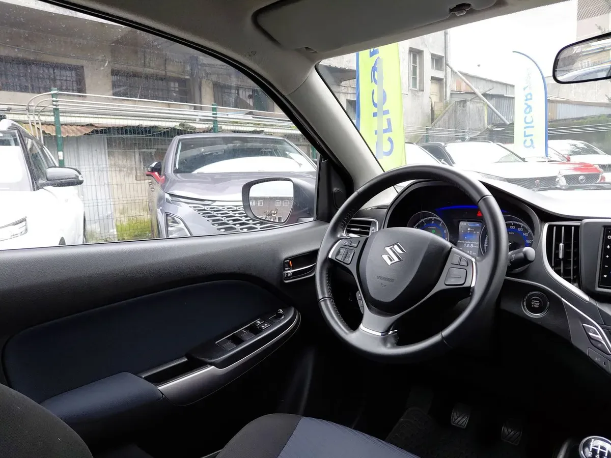 Suzuki Baleno 1.4 Glx 4x2 Hb Mt 5p año 2022