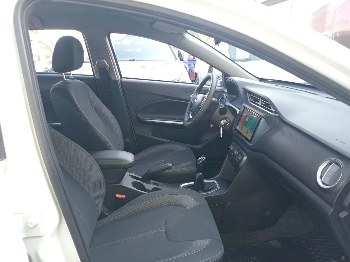 Chery Tiggo 2 1.5 Vvt Gl 4x2 Mt 5p año 2021