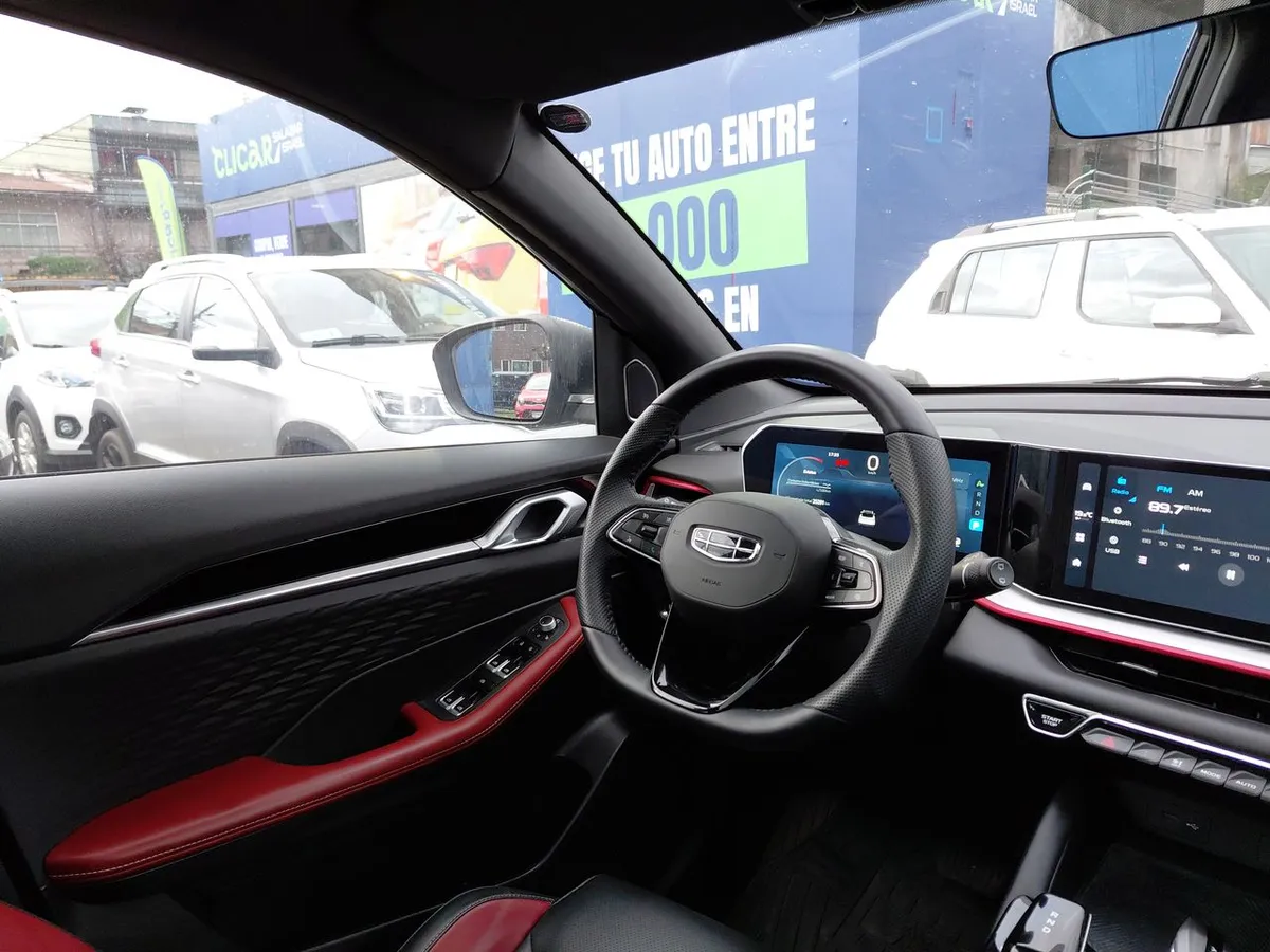 Geely Coolray 1.5 Gk Exclusive 4x2 At 5p año 2024