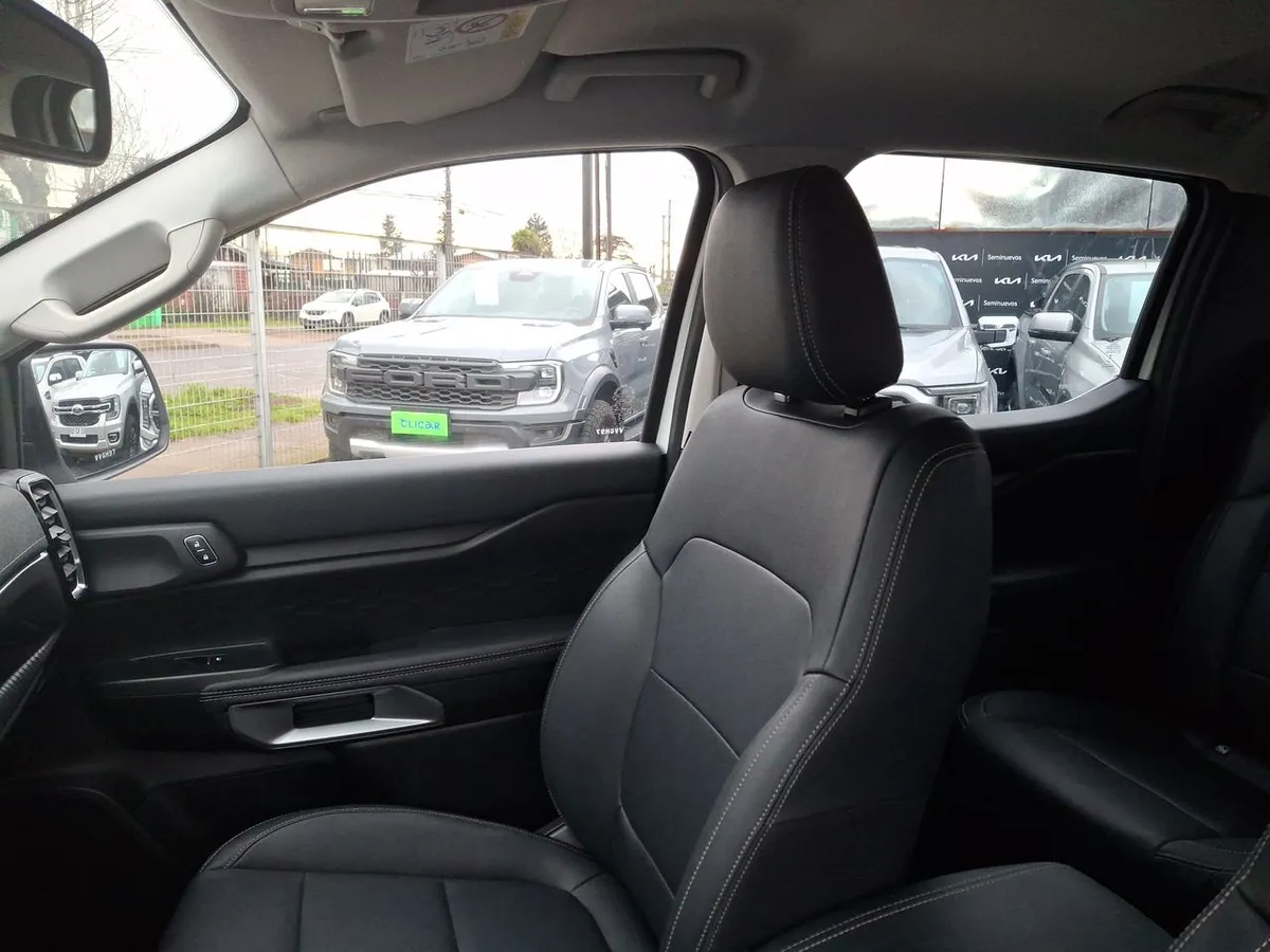 Ford Ranger 3.0 Ltd Diesel 4x4 Dob. Cab. At 4p año 2026