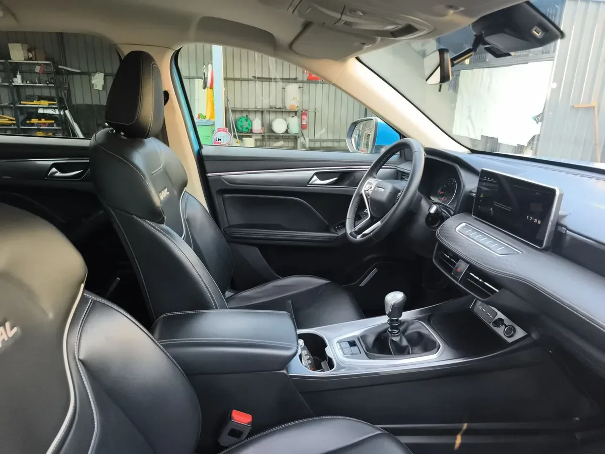 Haval Jolion 1.5t Elite 4x2 Mt 5p año 2022