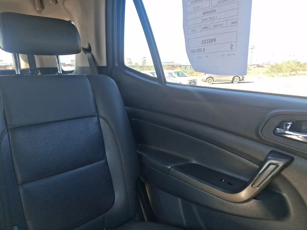 Changan Cx70 1.6 Luxury Connect 4x2 Mt 5p año 2018