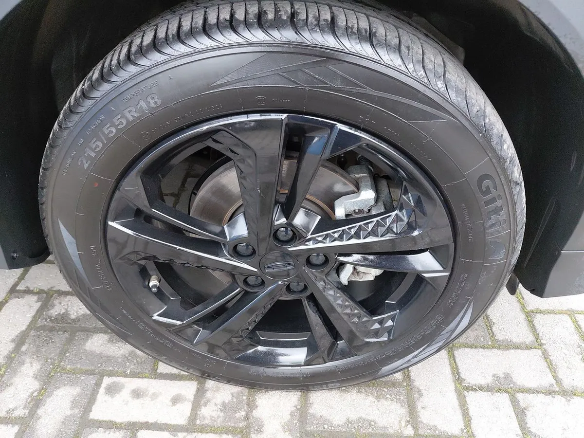 Geely Coolray 1.5 Gk Exclusive 4x2 At 5p año 2024