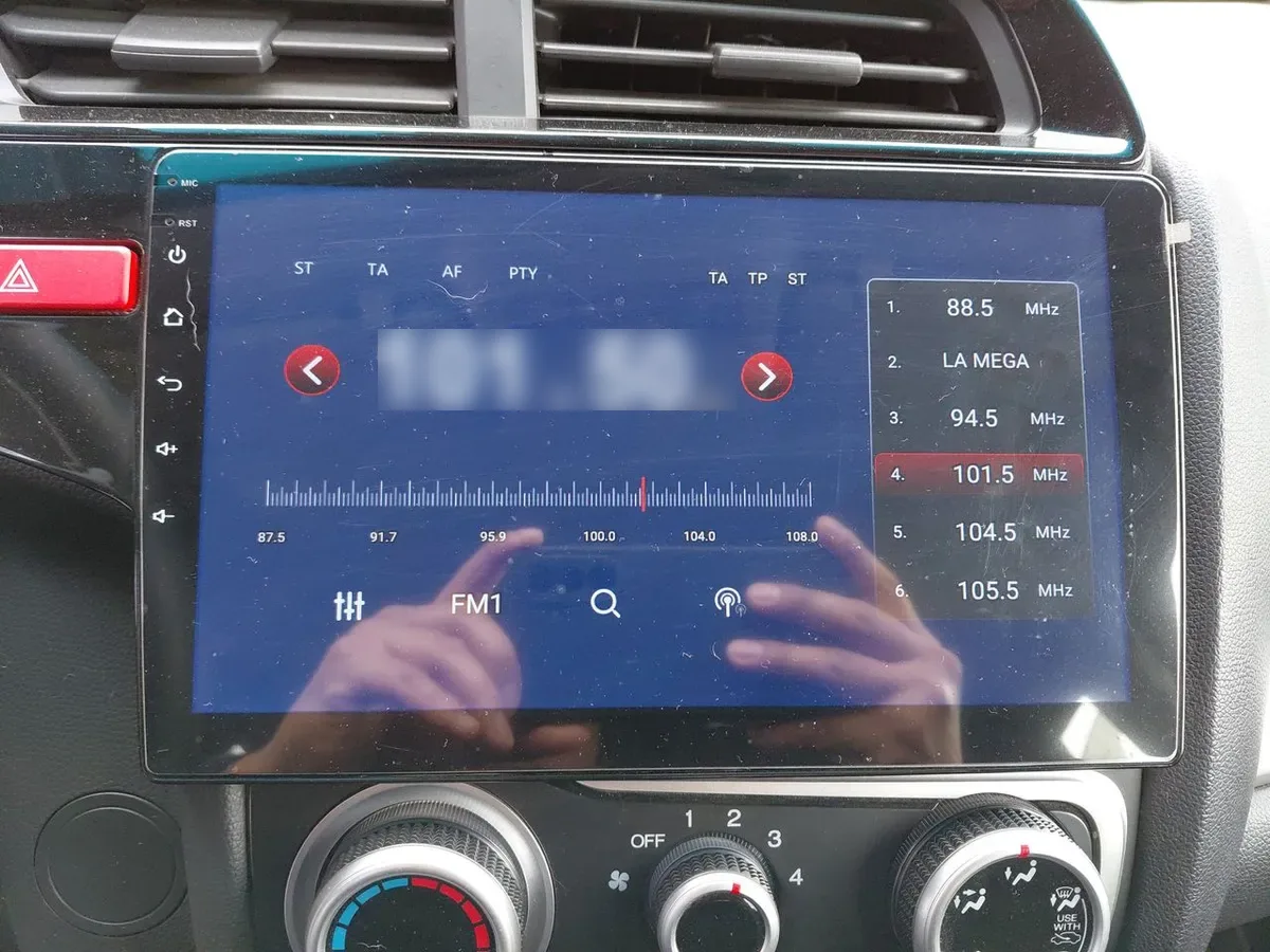 Honda Wr-V 1.5 Lx 4x2 Cvt At 5p año 2022