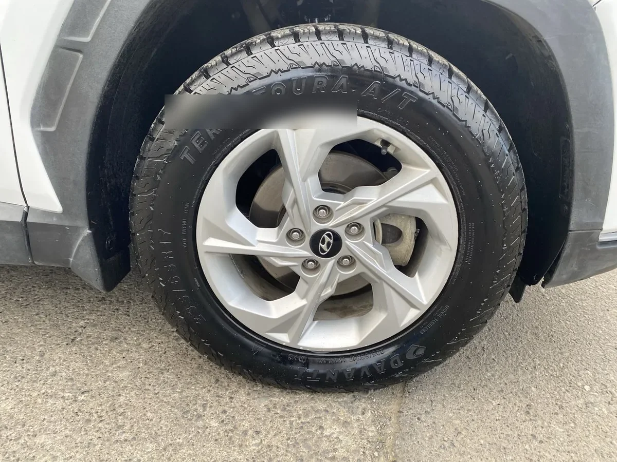 Hyundai Tucson 2.0 Nx4 Plus 4wd At 5p año 2022