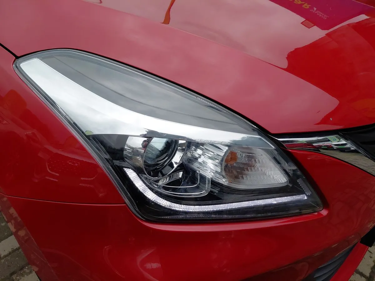 Suzuki Baleno 1.4 Glx 4x2 Hb Mt 5p año 2022