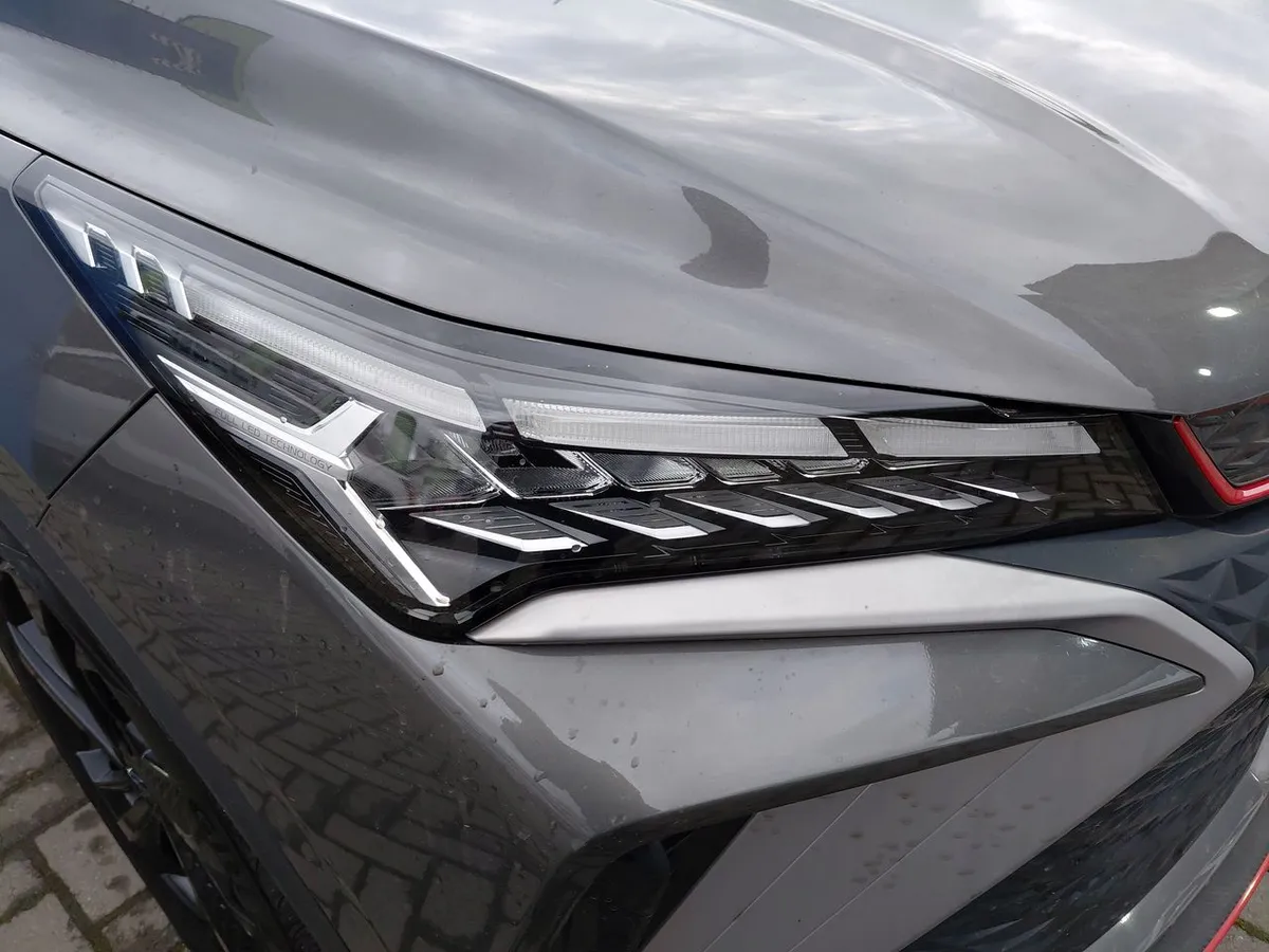 Geely Coolray 1.5 Gk Exclusive 4x2 At 5p año 2024
