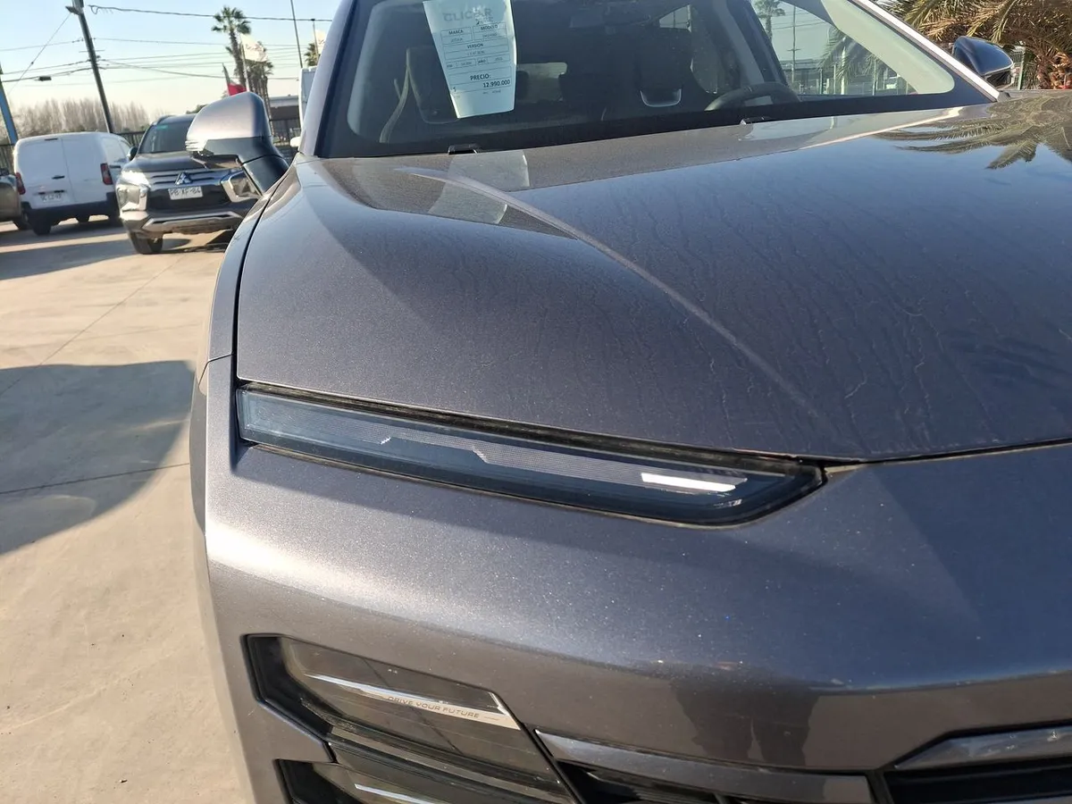 Jetour Dashing 1.5t Lux 4x2 Mt 5p año 2025