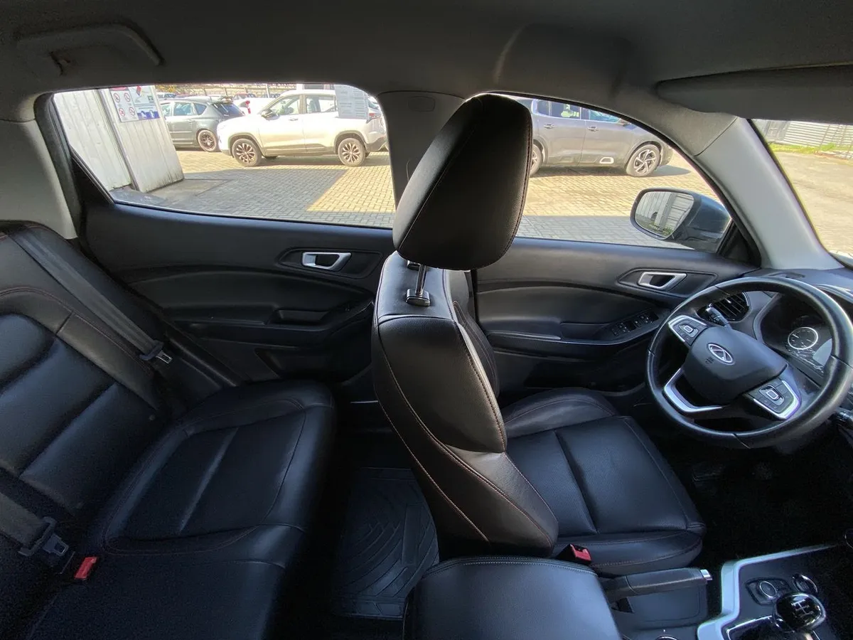 Chery Tiggo 3 1.5 Gls 4x2 5mt 5p año 2021