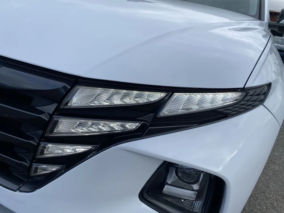 Hyundai Tucson 2.0 Nx4 Plus 4wd At 5p año 2022