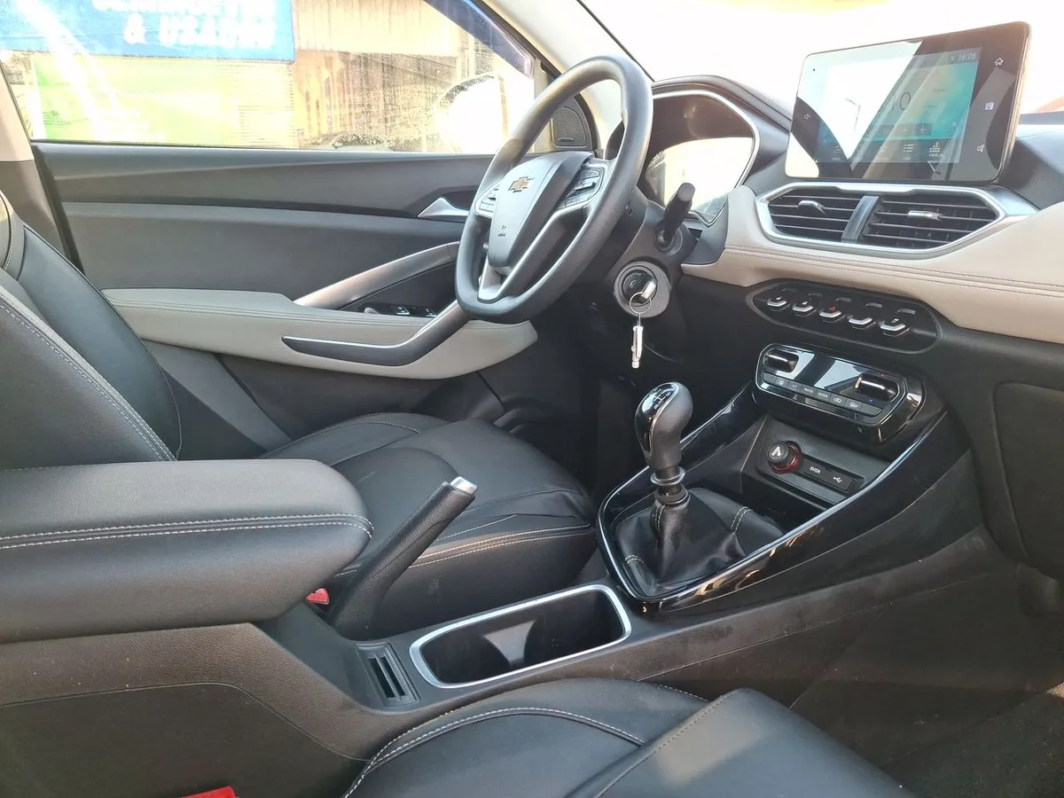 Chevrolet Captiva 1.5t Lt Fwd Mt 5p año 2021