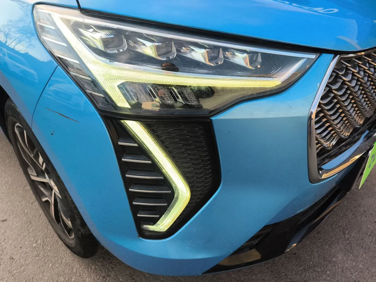 Haval Jolion 1.5t Elite 4x2 Mt 5p año 2022