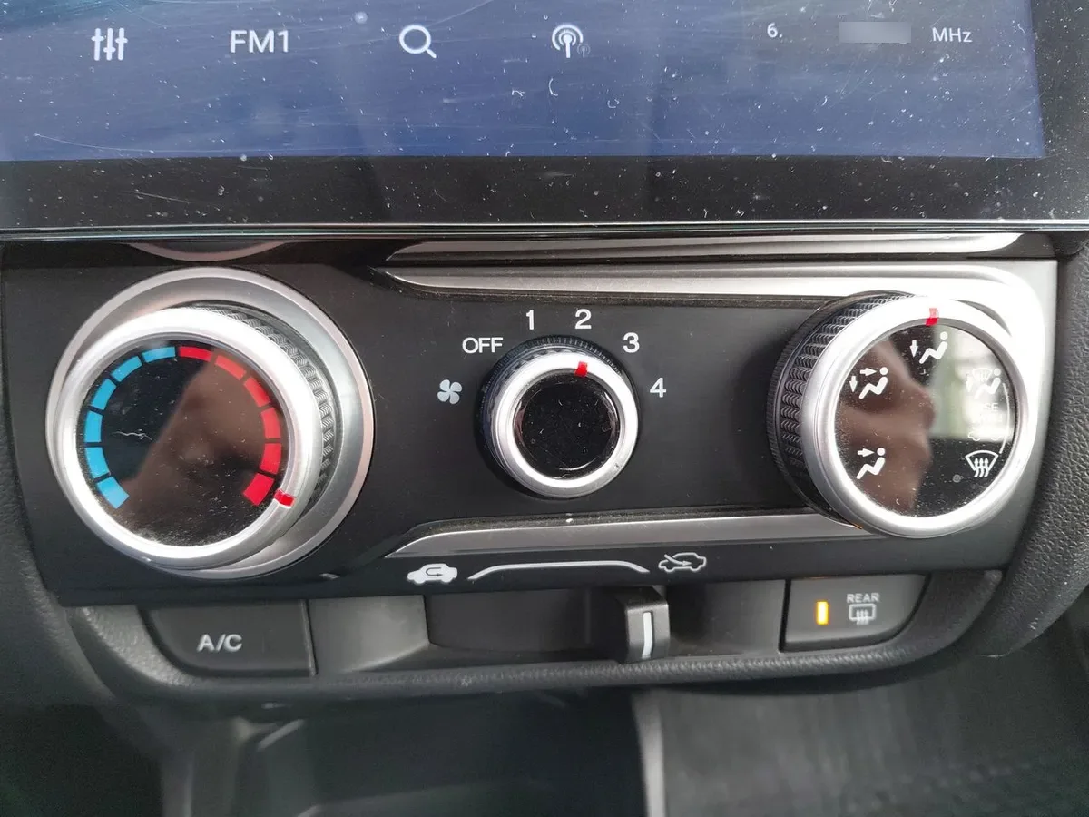 Honda Wr-V 1.5 Lx 4x2 Cvt At 5p año 2022