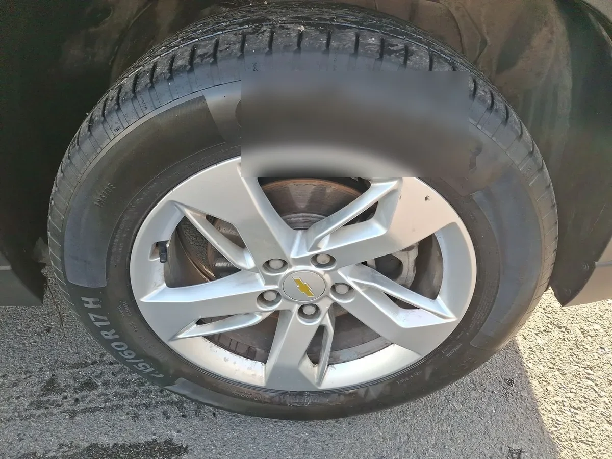 Chevrolet Captiva 1.5t Lt Fwd Mt 5p año 2021