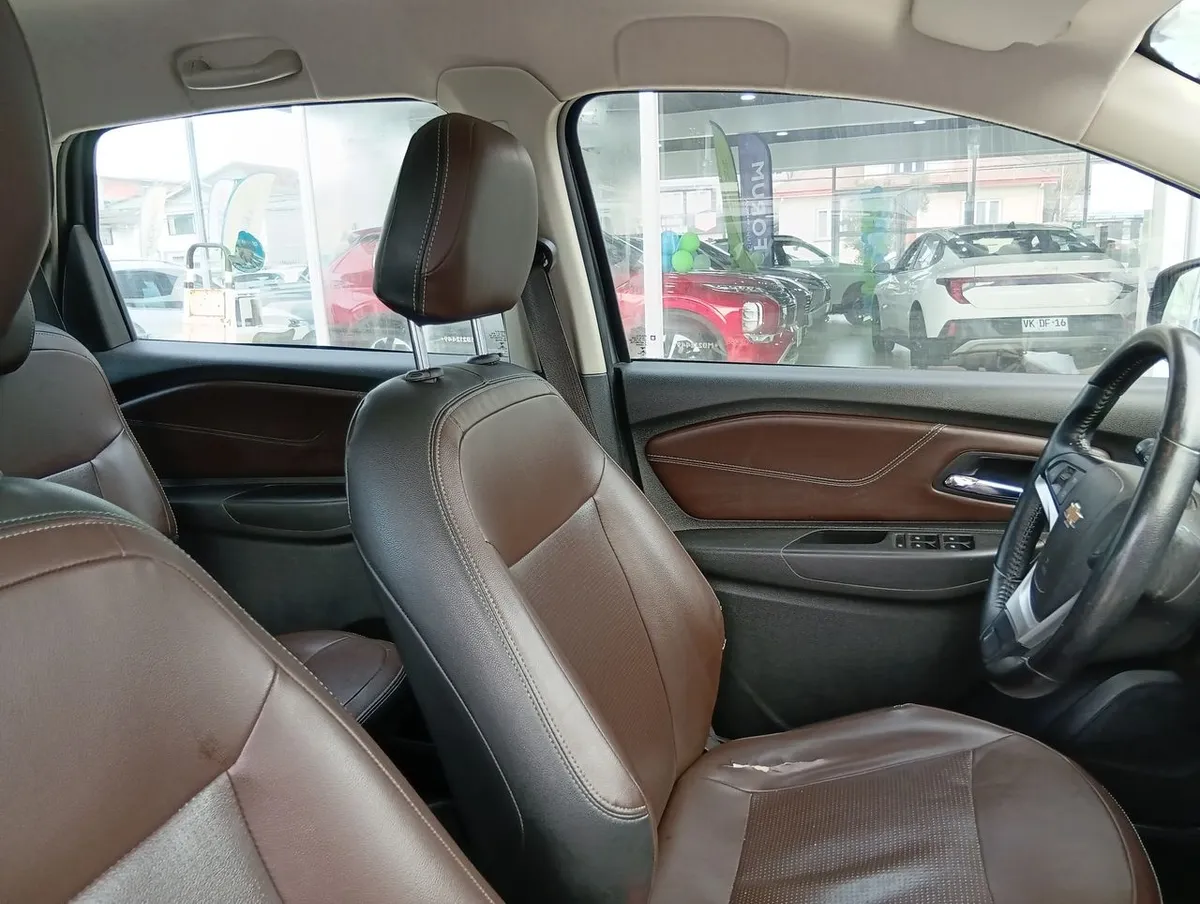 Chevrolet Spin 1.8 Premier 4x2 Mt 5p año 2021