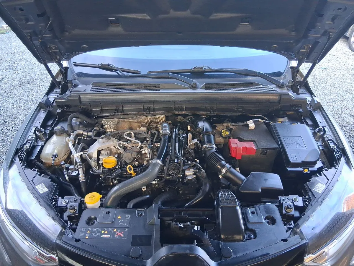 Renault Arkana 1.3l Life 4x2 At 5p año 2022