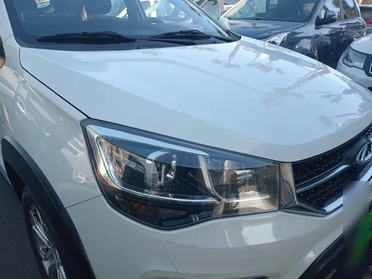 Chery Tiggo 2 1.5 Vvt Gl 4x2 Mt 5p año 2021