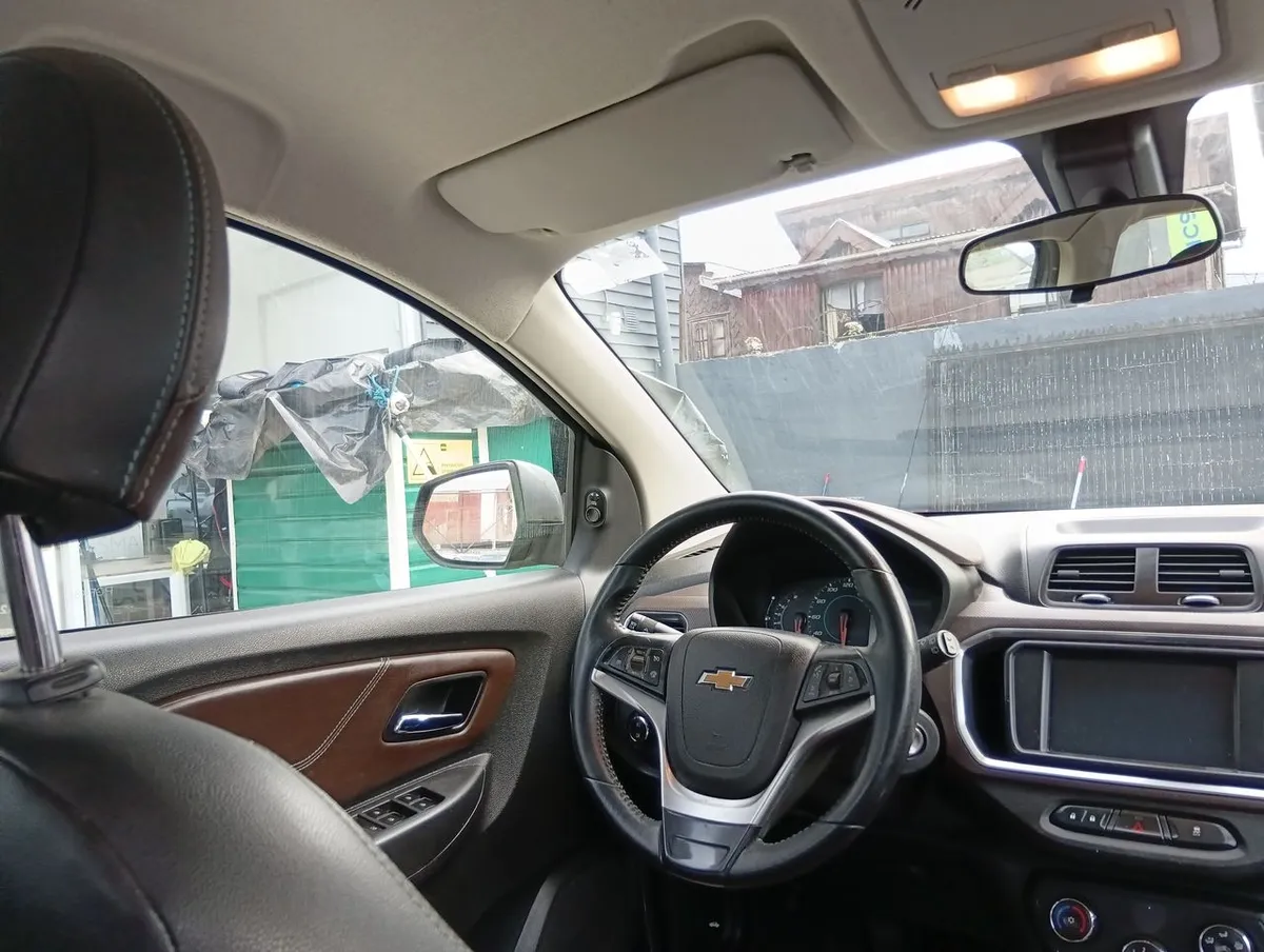Chevrolet Spin 1.8 Premier 4x2 Mt 5p año 2021