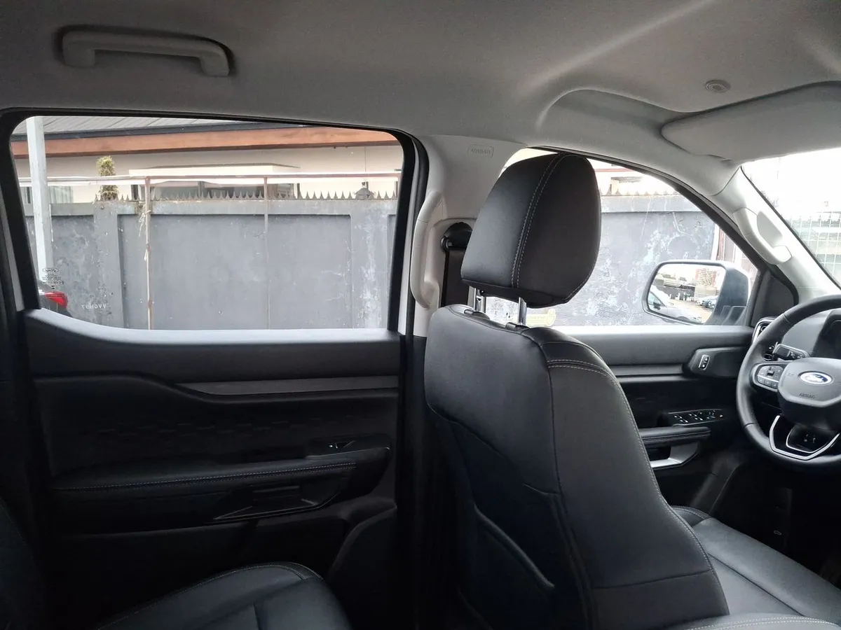 Ford Ranger 3.0 Ltd Diesel 4x4 Dob. Cab. At 4p año 2026