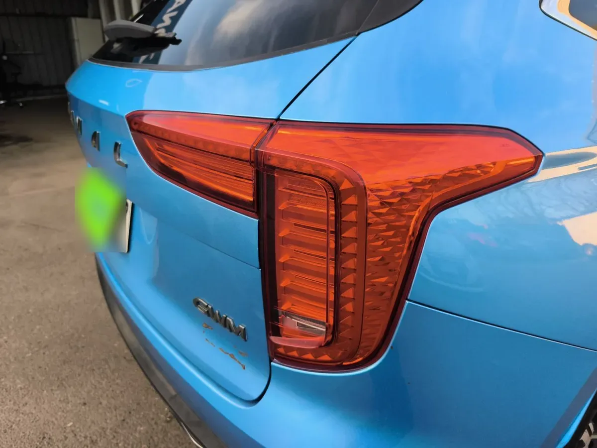 Haval Jolion 1.5t Elite 4x2 Mt 5p año 2022
