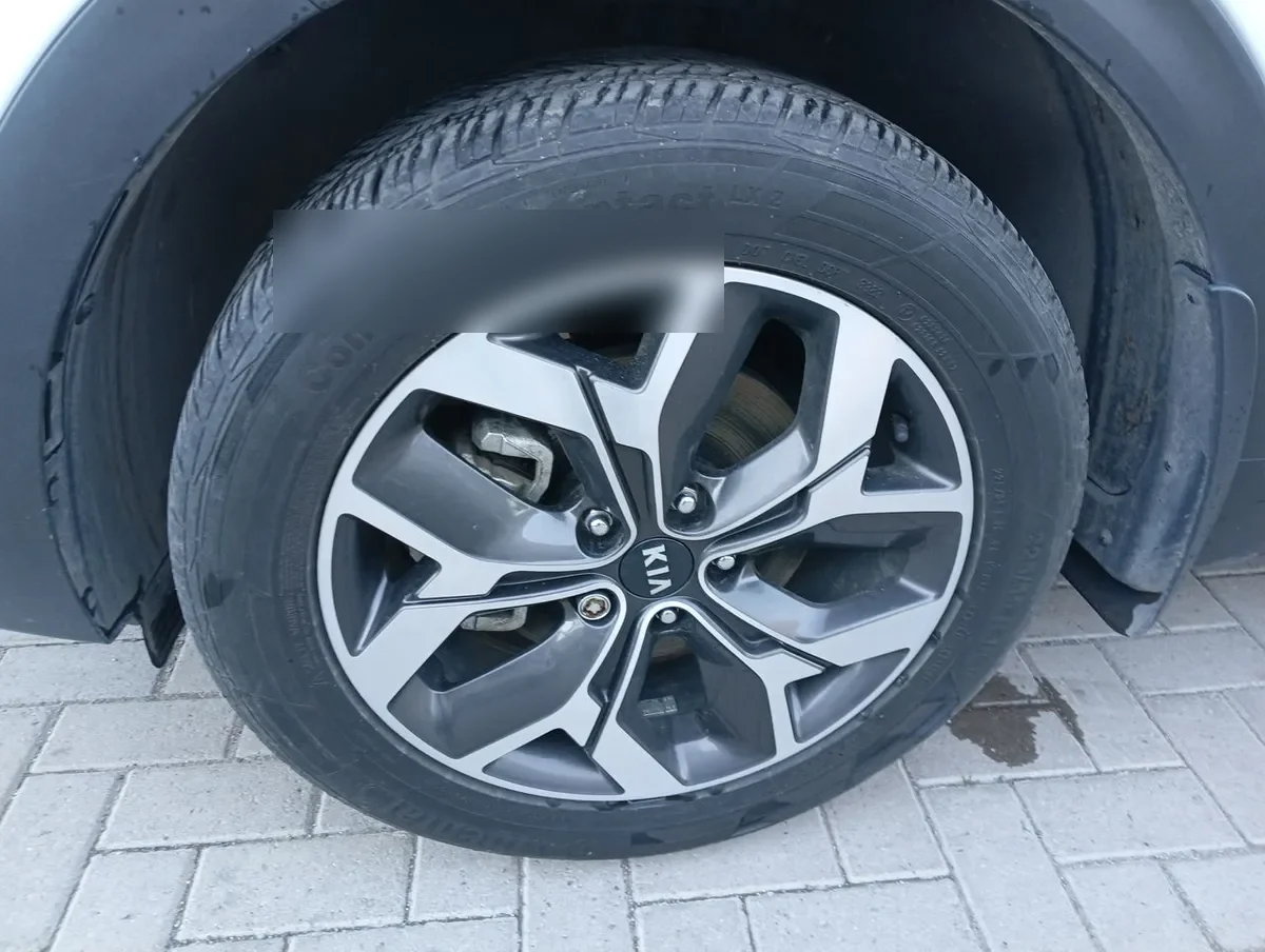 Kia Sportage 2.0 Lx 2wd Special Pack 6mt 5p año 2021