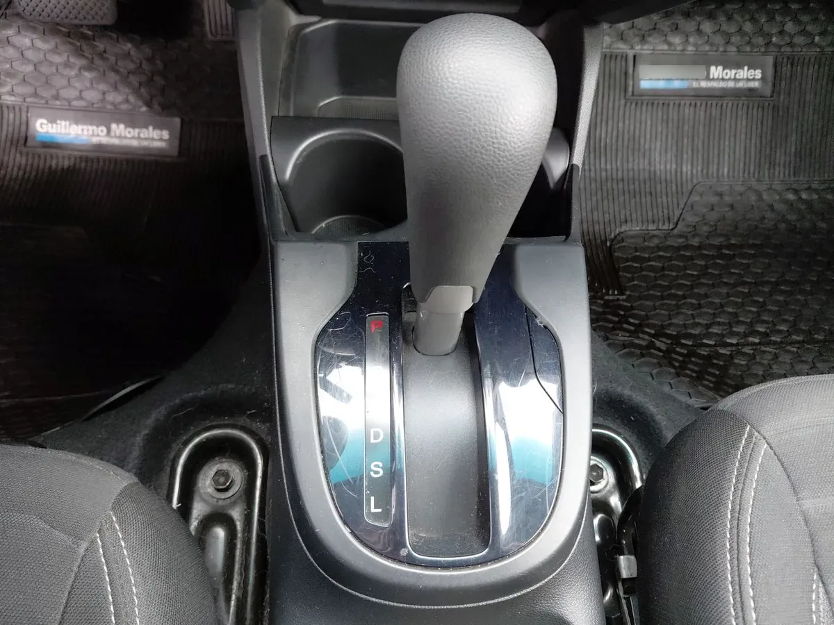 Honda Wr-V 1.5 Lx 4x2 Cvt At 5p año 2022