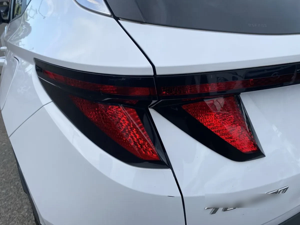 Hyundai Tucson 2.0 Nx4 Plus 4wd At 5p año 2022
