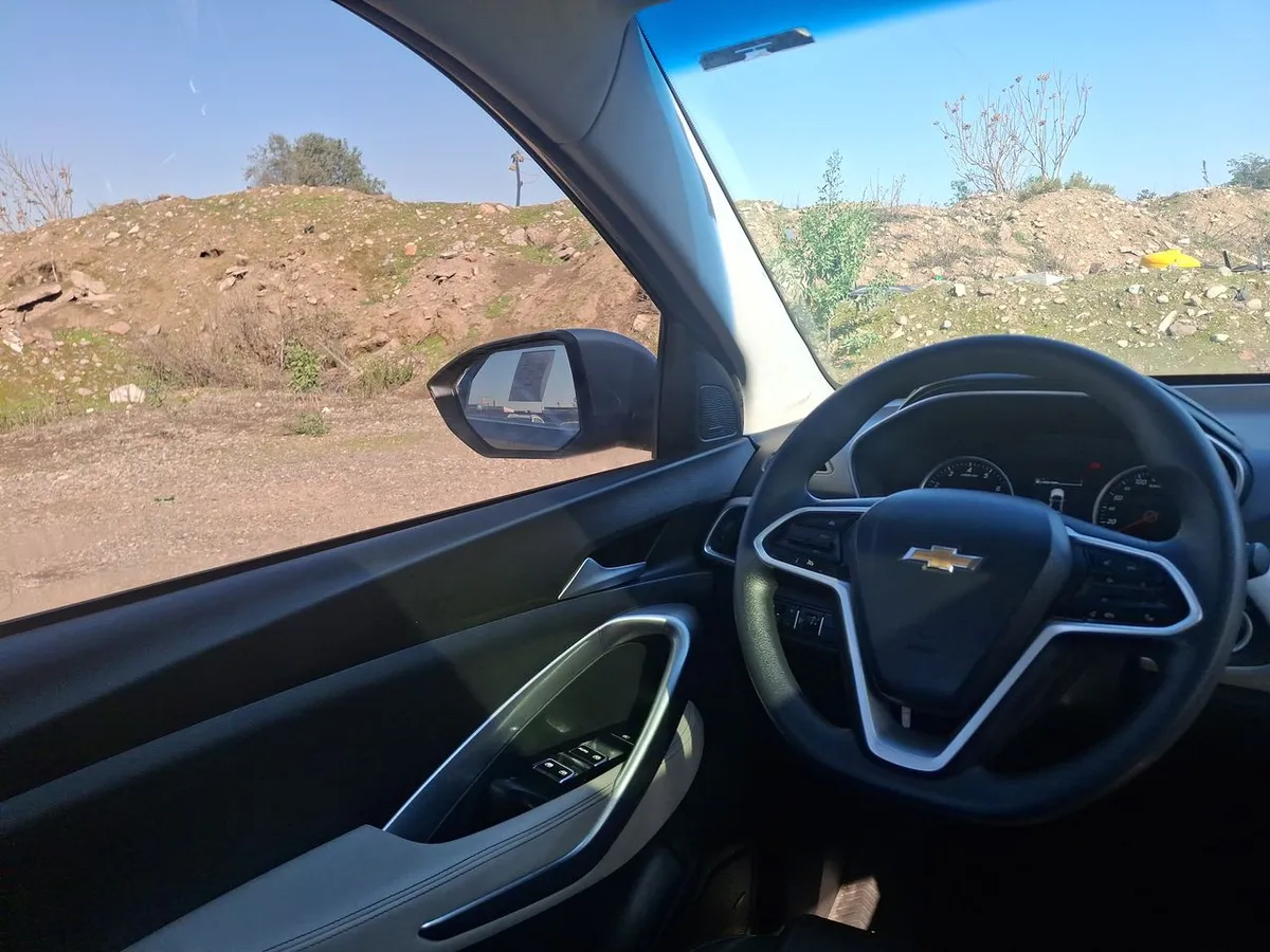 Chevrolet Captiva 1.5t Ltz Fwd Cvt At 5p año 2022