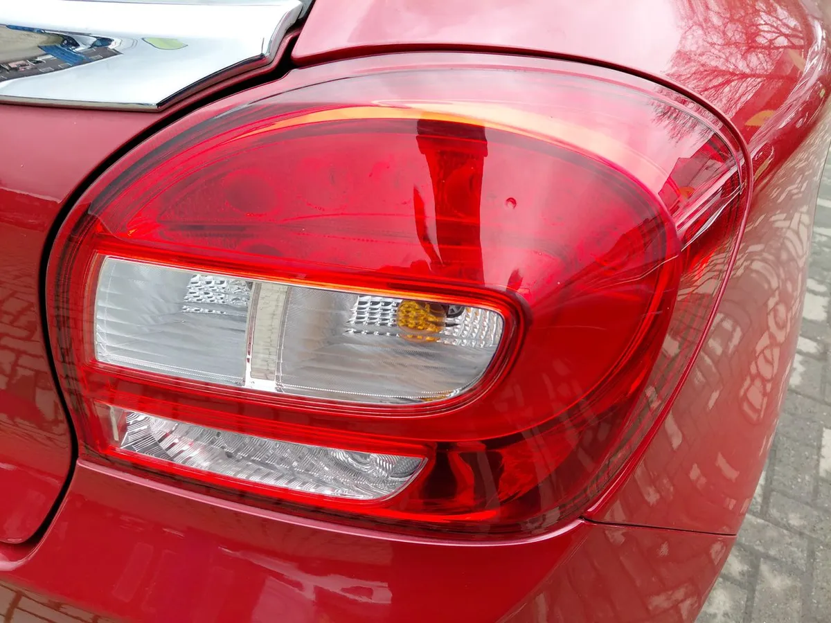 Suzuki Baleno 1.4 Glx 4x2 Hb Mt 5p año 2022