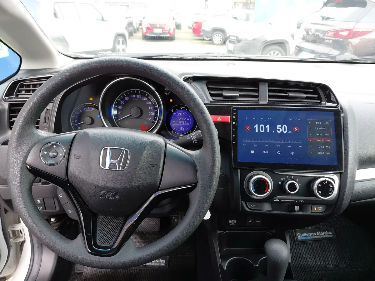 Honda Wr-V 1.5 Lx 4x2 Cvt At 5p año 2022