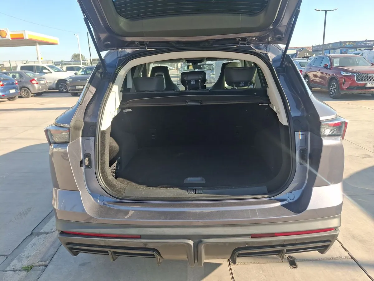 Jetour Dashing 1.5t Lux 4x2 Mt 5p año 2025