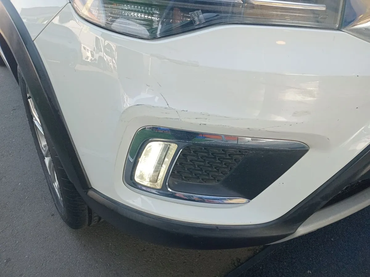 Chery Tiggo 2 1.5 Vvt Gl 4x2 Mt 5p año 2021