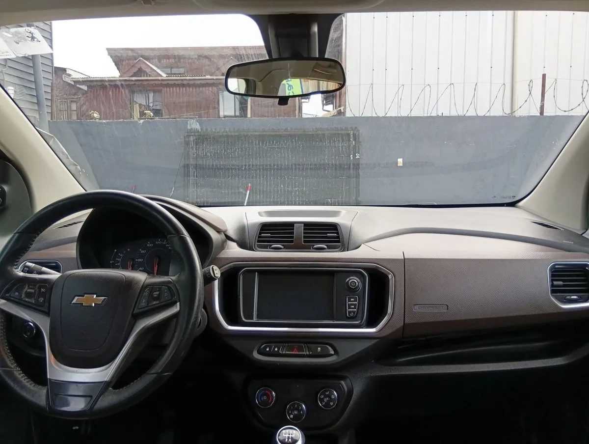 Chevrolet Spin 1.8 Premier 4x2 Mt 5p año 2021