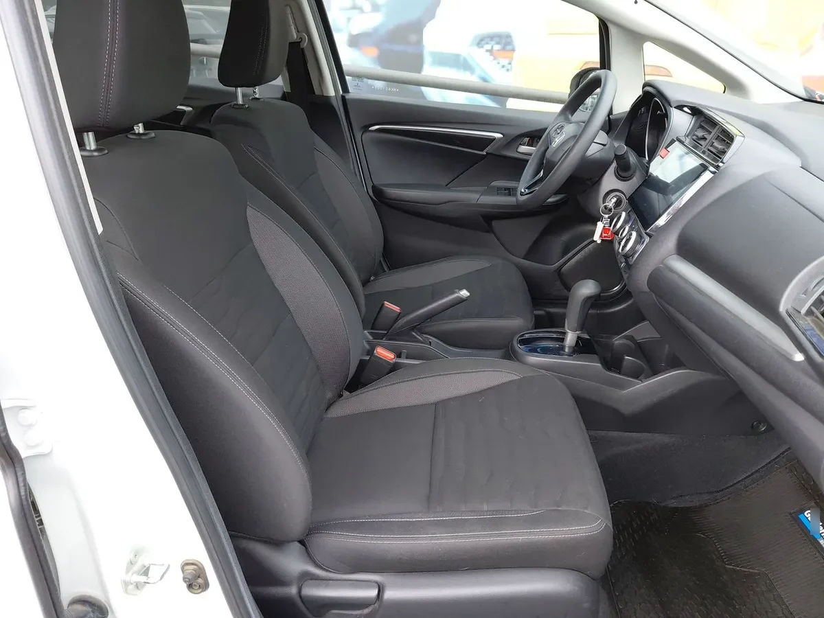 Honda Wr-V 1.5 Lx 4x2 Cvt At 5p año 2022