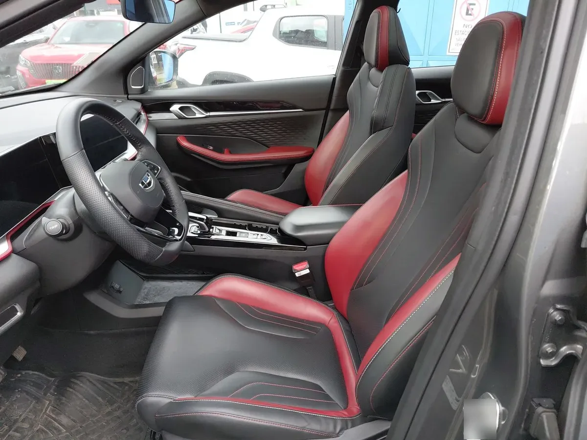 Geely Coolray 1.5 Gk Exclusive 4x2 At 5p año 2024