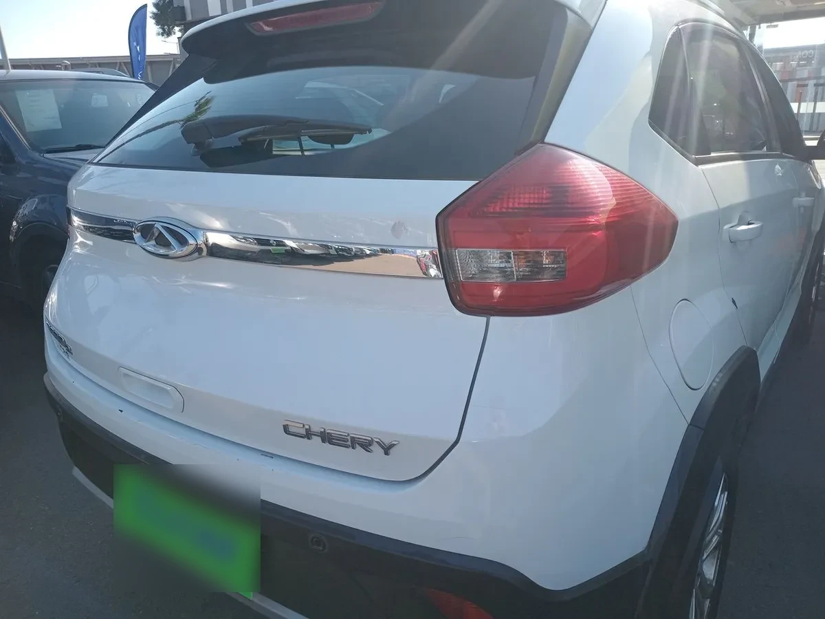 Chery Tiggo 2 1.5 Vvt Gl 4x2 Mt 5p año 2021