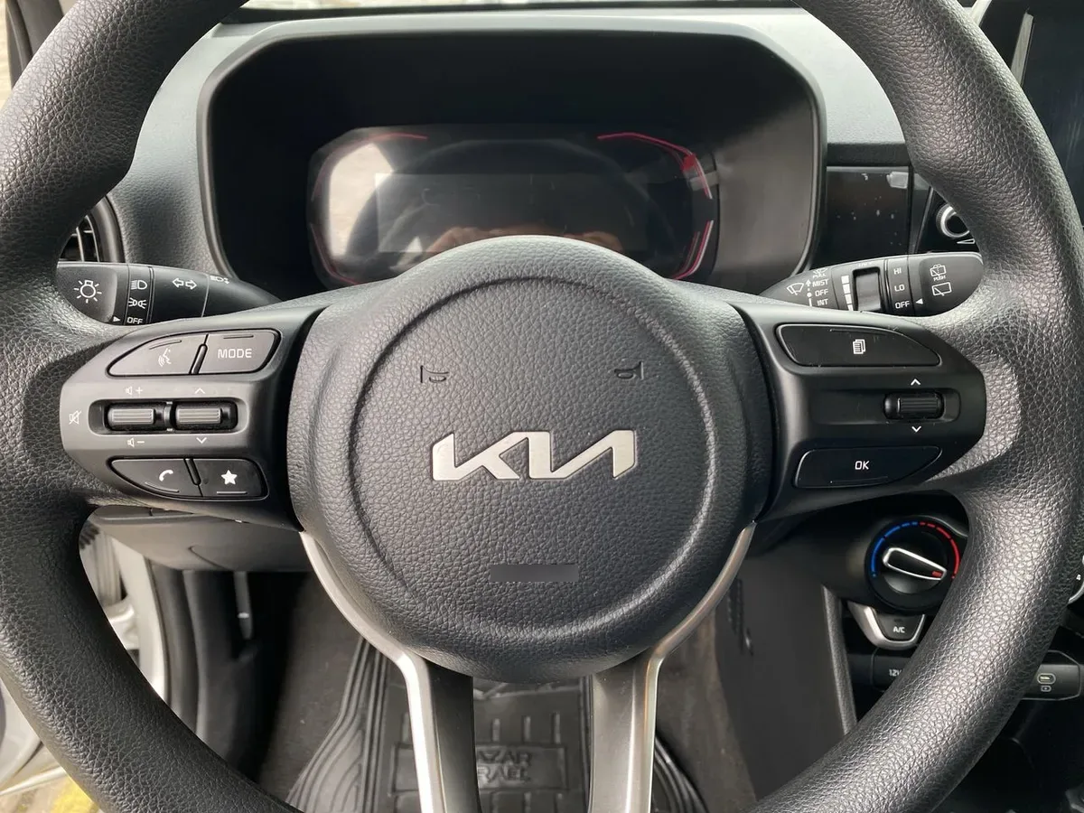 Kia Morning 1.0 Ex 4x2 5mt 5p año 2025