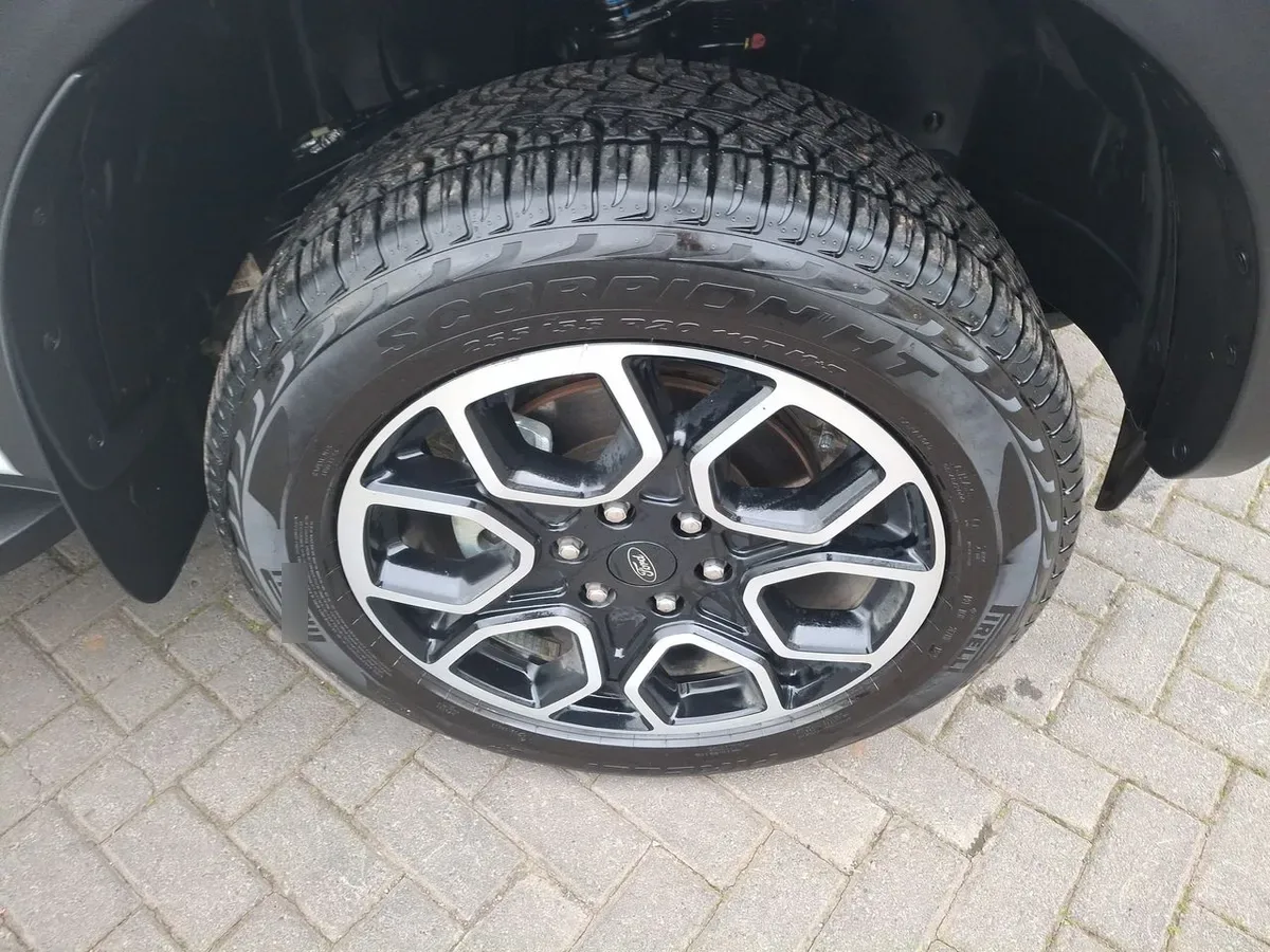 Ford Ranger 3.0 Ltd Diesel 4x4 Dob. Cab. At 4p año 2026