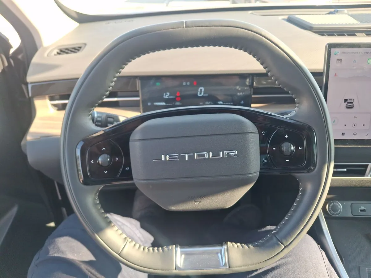 Jetour Dashing 1.5t Lux 4x2 Mt 5p año 2025