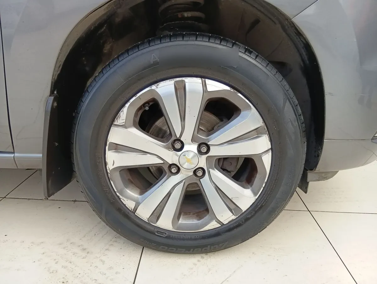 Chevrolet Spin 1.8 Premier 4x2 Mt 5p año 2021